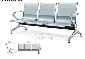 Bench Ya Kukalia Watu Watatu