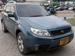 Subaru Forester 2009 Blue