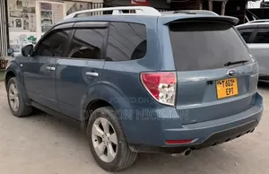 Subaru Forester 2009 Blue