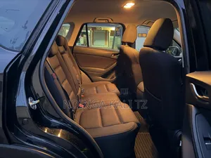 Mazda CX-5 2016 Black