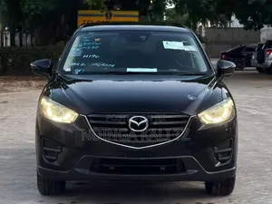 Mazda CX-5 2016 Black
