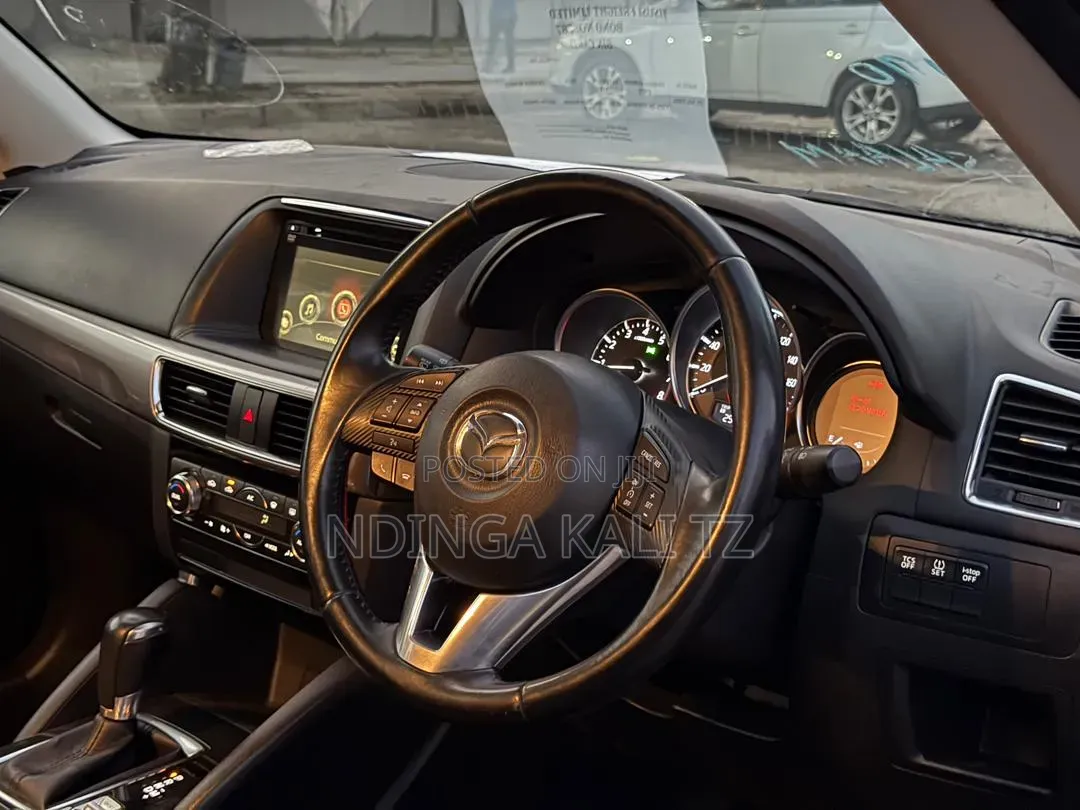 Mazda CX-5 2016 Black