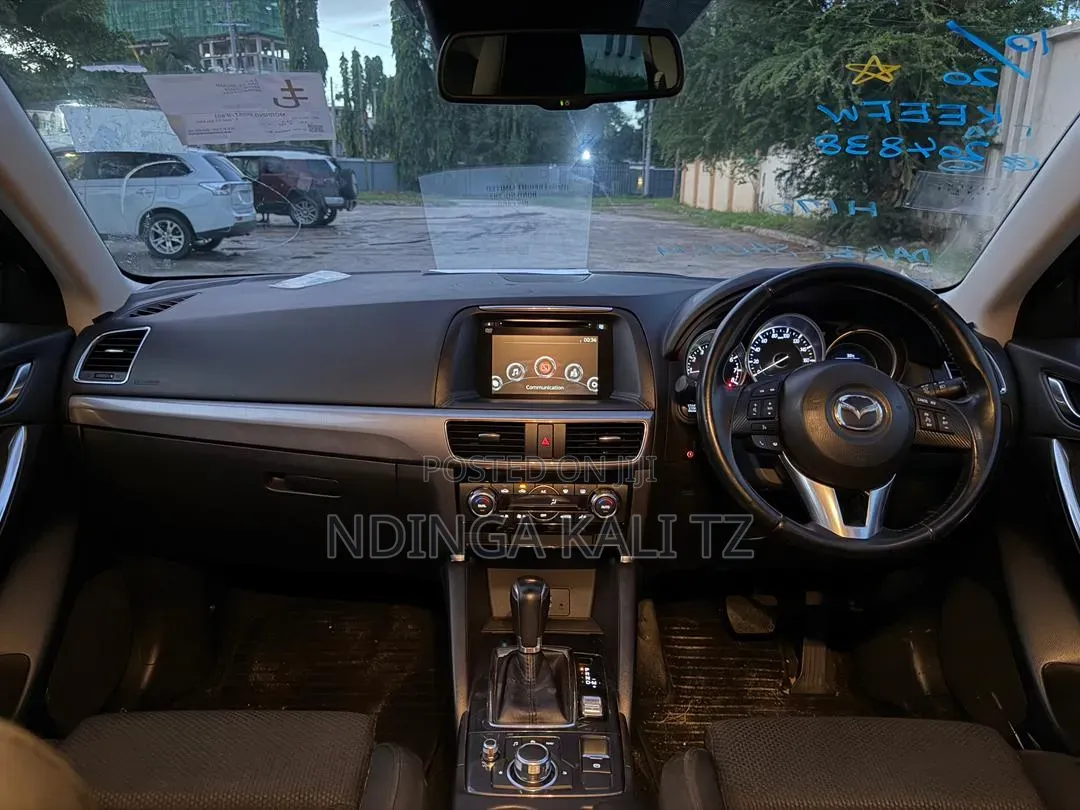 Mazda CX-5 2016 Black
