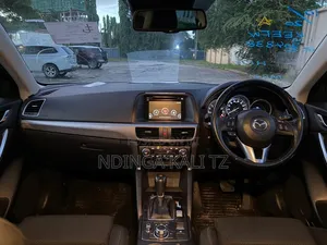 Mazda CX-5 2016 Black