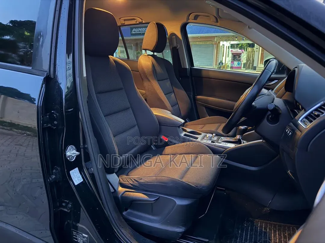 Mazda CX-5 2016 Black