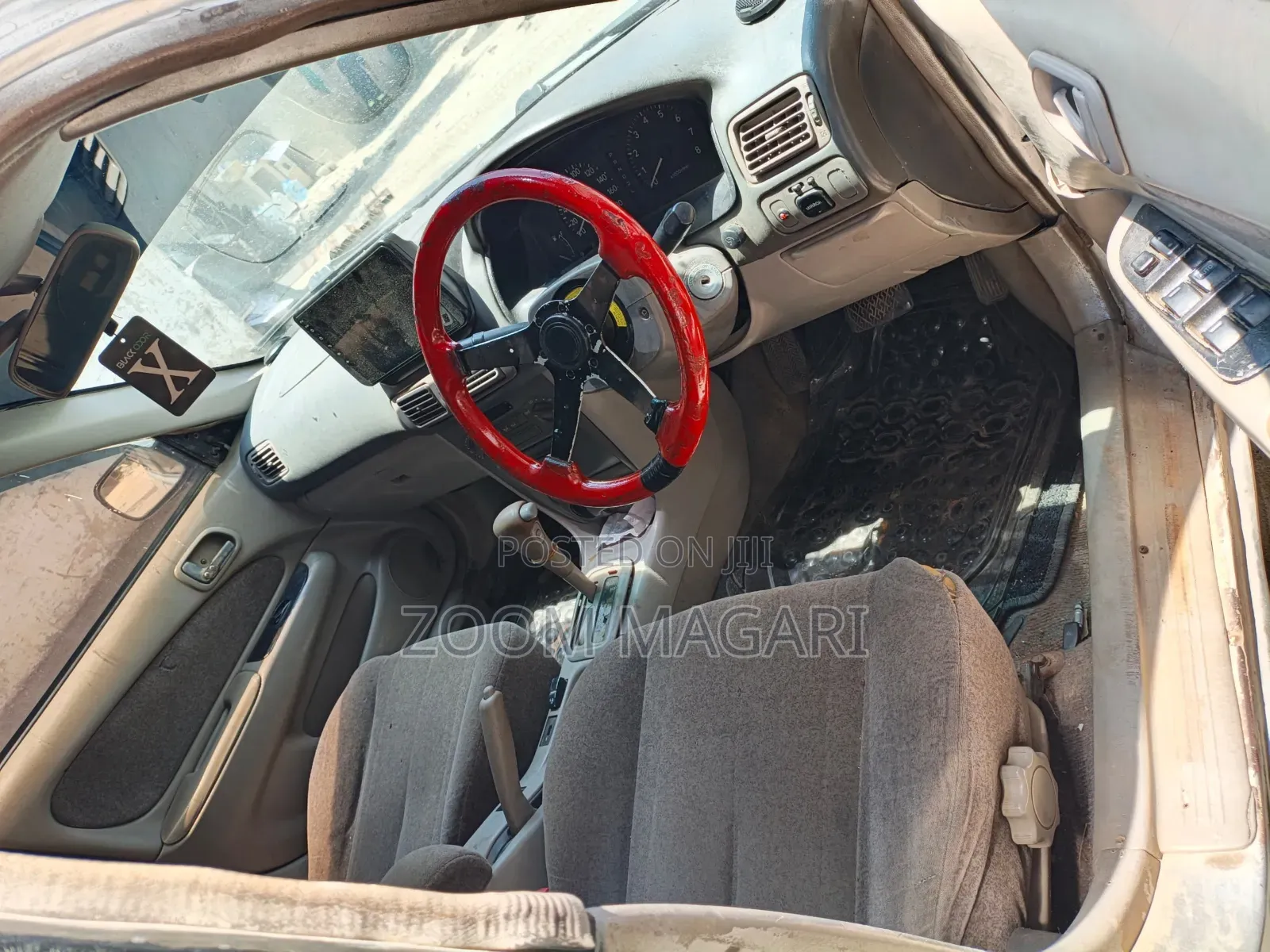 Toyota Corolla 2001 Silver