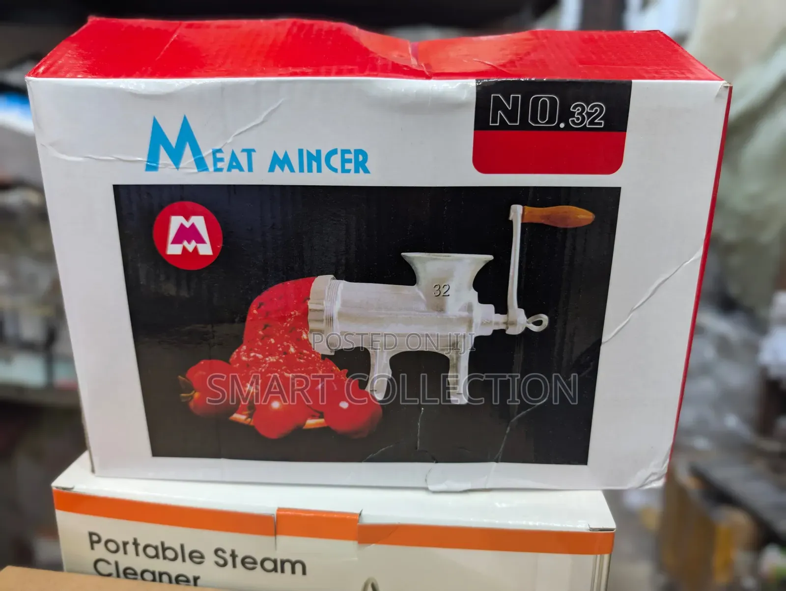 Heavy Duty Meat Mincer Manual
