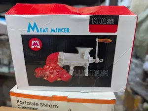 Heavy Duty Meat Mincer Manual