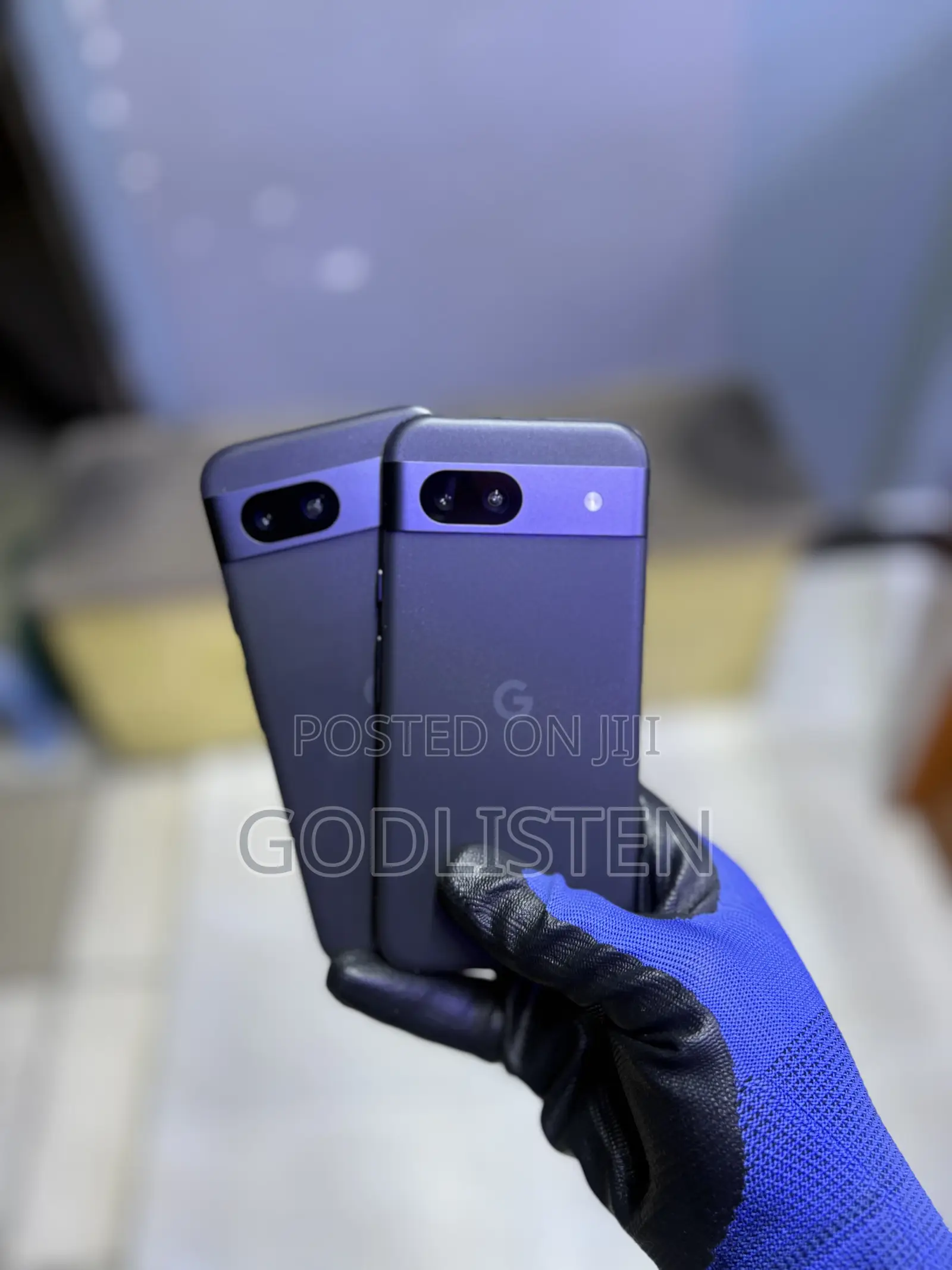 Google Pixel 8a 128 GB Black