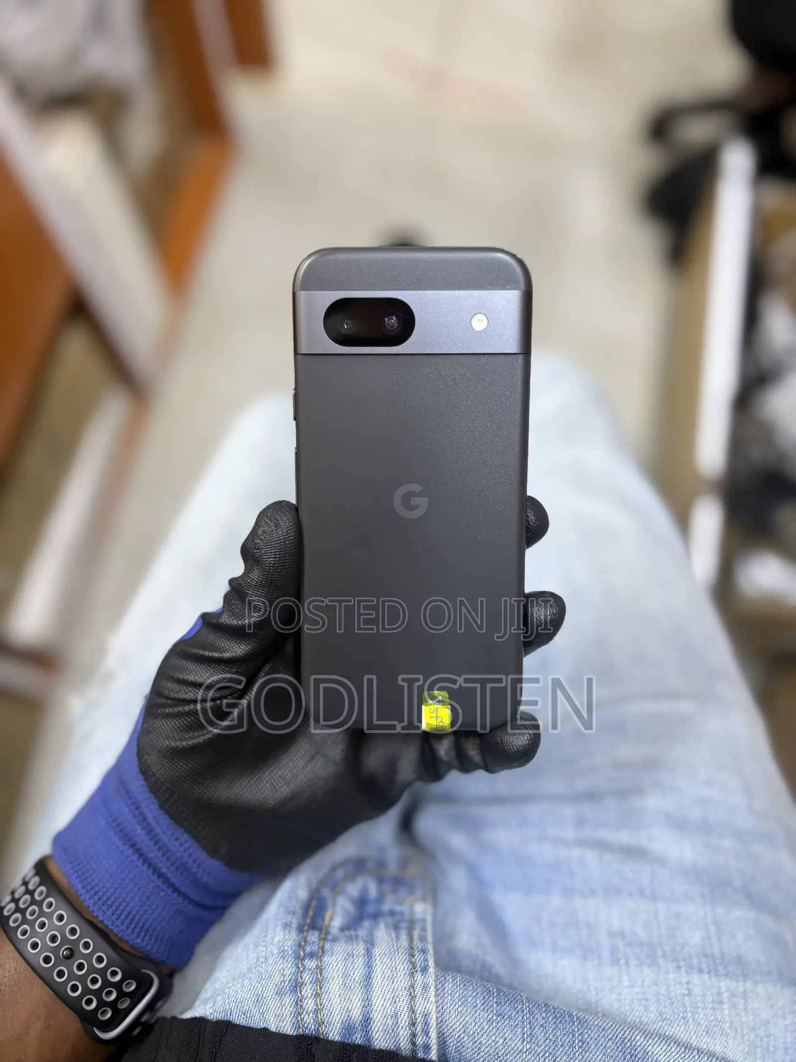 Google Pixel 8a 128 GB Black