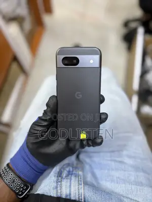 Google Pixel 8a 128 GB Black