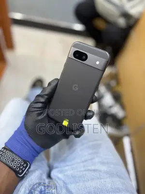 Google Pixel 8a 128 GB Black