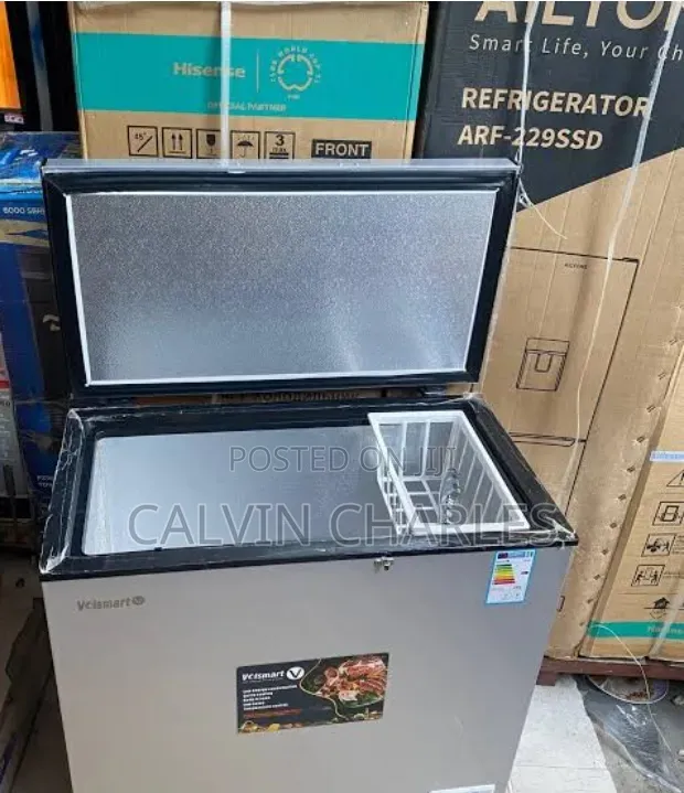 Volsmart Freezer 150l