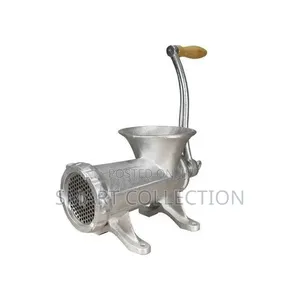 Heavy Duty Meat Mincer Manual