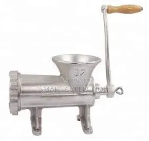 Heavy Duty Meat Mincer Manual