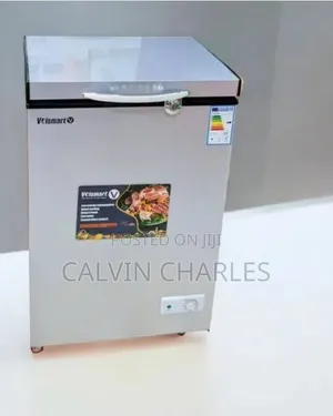 Volsmart Chest Freezer 100l