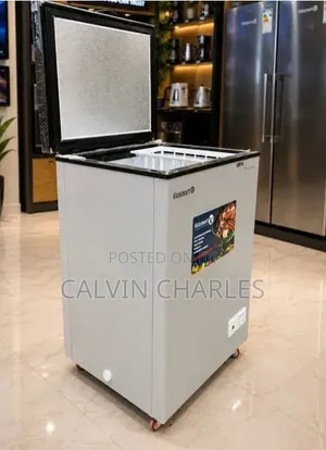 Volsmart Chest Freezer 100l