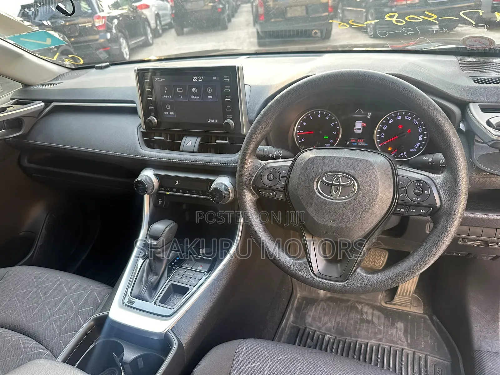 Toyota RAV4 2021 Black