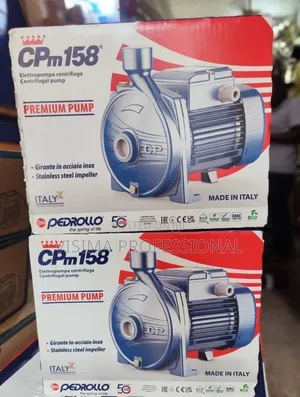 0.5hp Pedrollo Surface Pump No 1