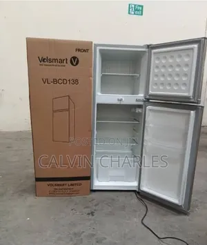 Volsmart Fridge 138l