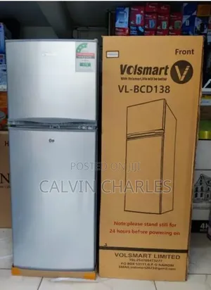 Volsmart Fridge 138l