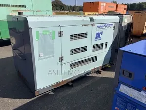 Air Screw Compressor