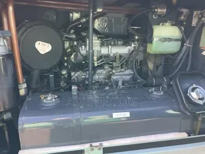 Air Screw Compressor