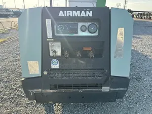 Air Screw Compressor