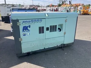 Air Screw Compressor