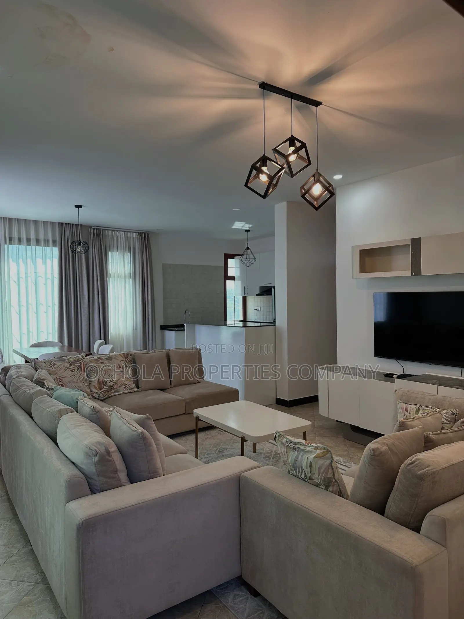 Furnished 2bdrm Apartment in Mbezi Beach for rent