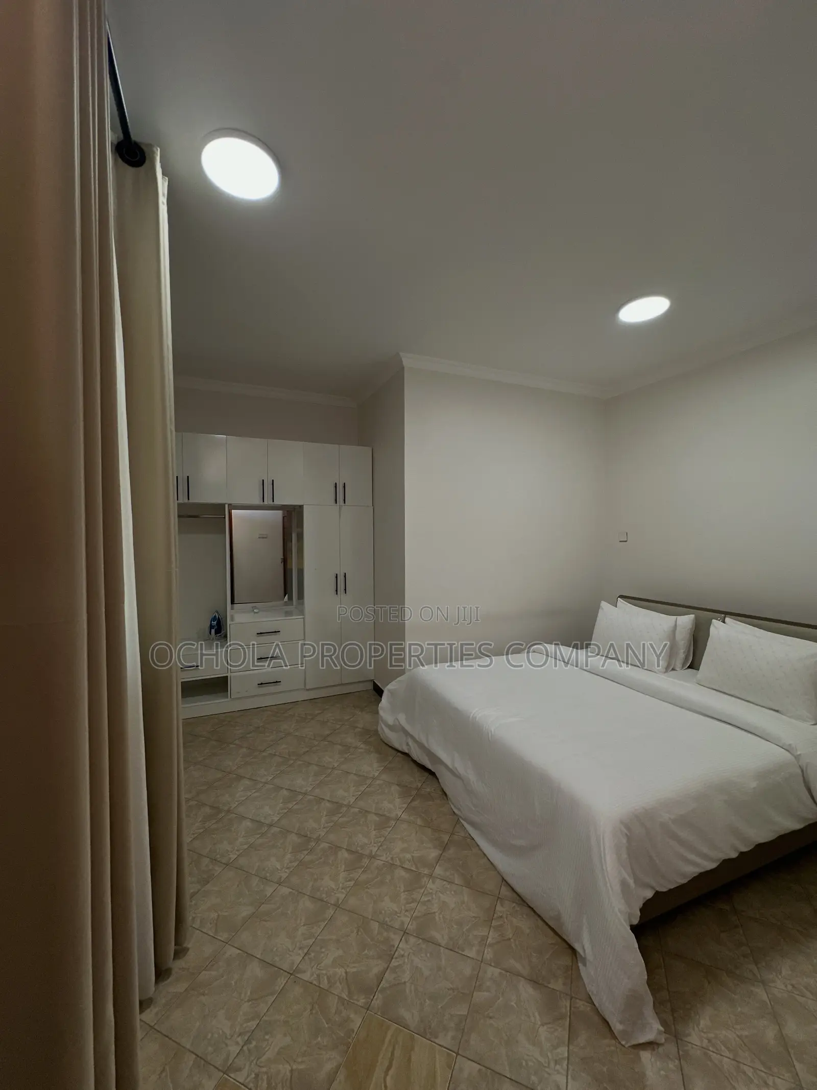 Furnished 2bdrm Apartment in Mbezi Beach for rent