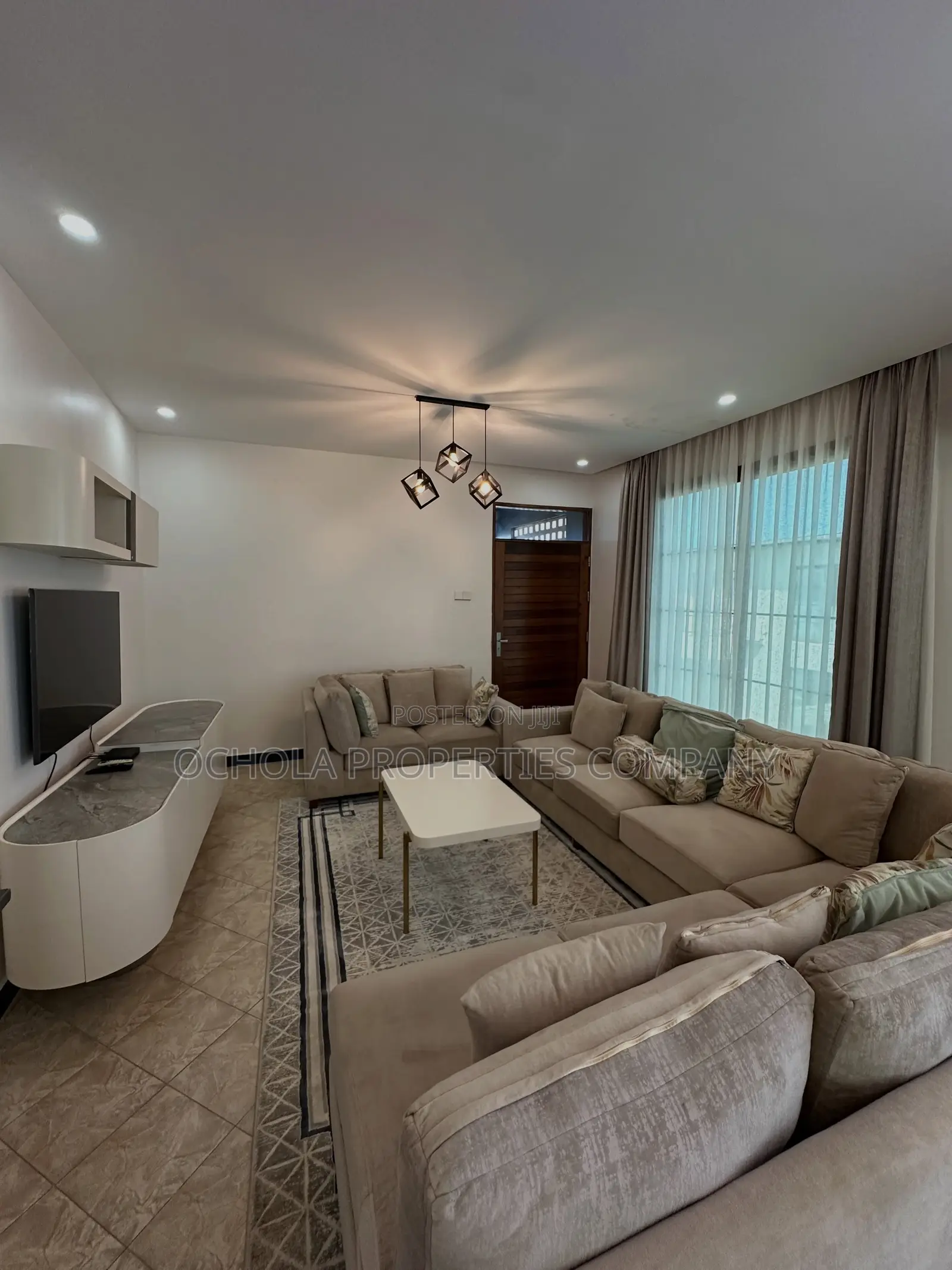 Furnished 2bdrm Apartment in Mbezi Beach for rent
