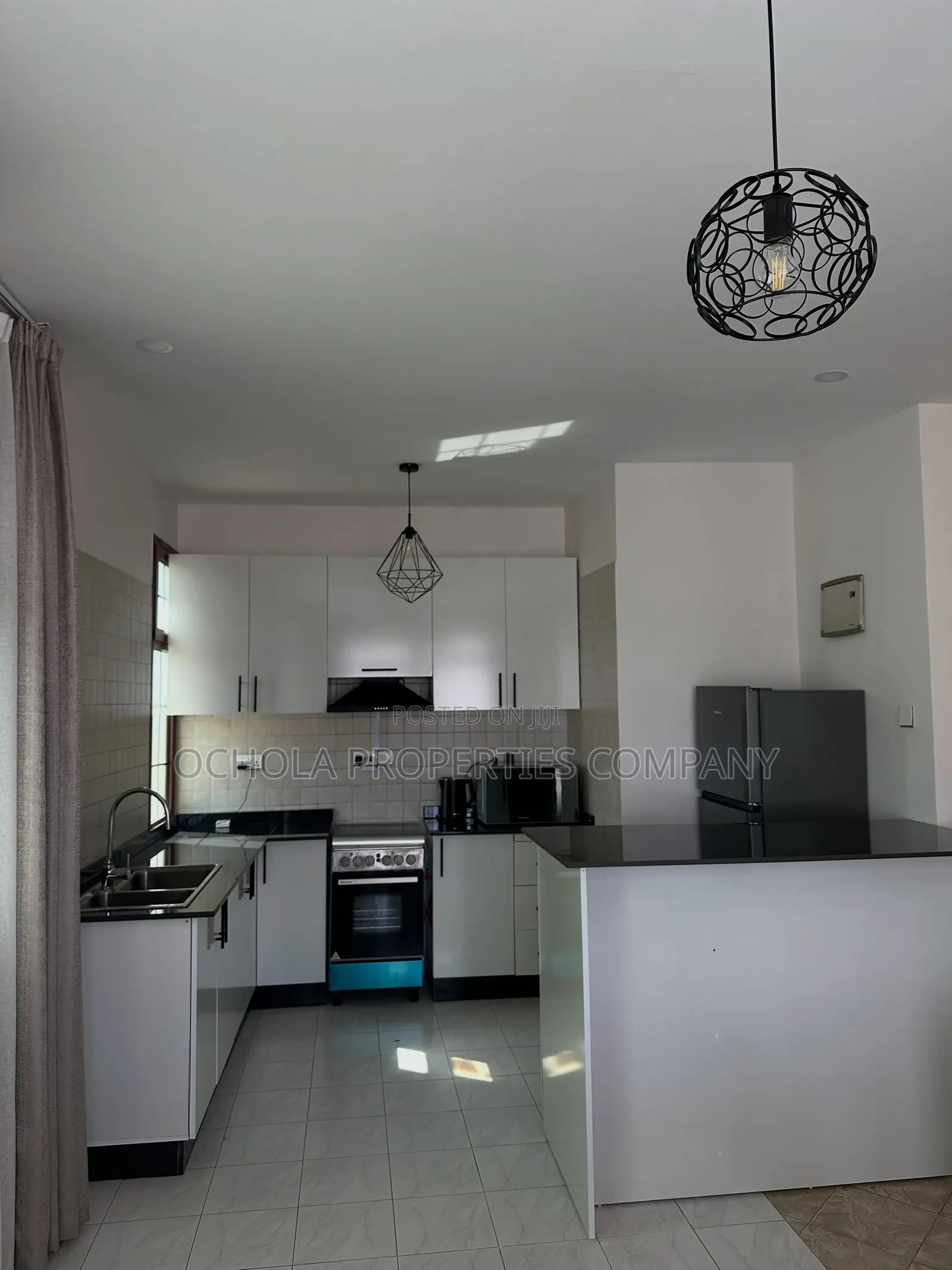 Furnished 2bdrm Apartment in Mbezi Beach for rent