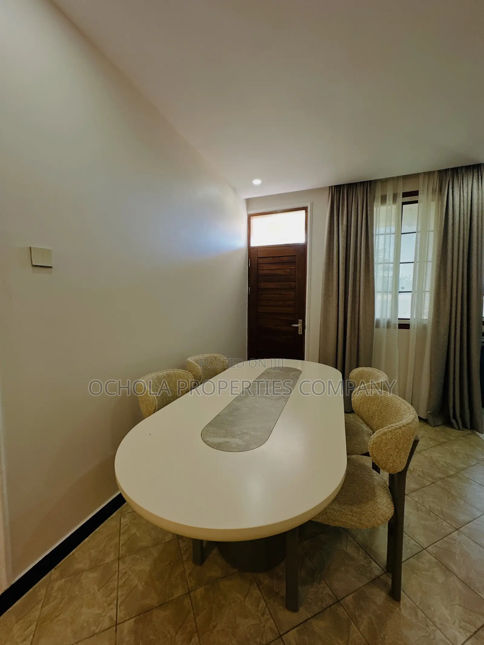 Furnished 2bdrm Apartment in Mbezi Beach for rent