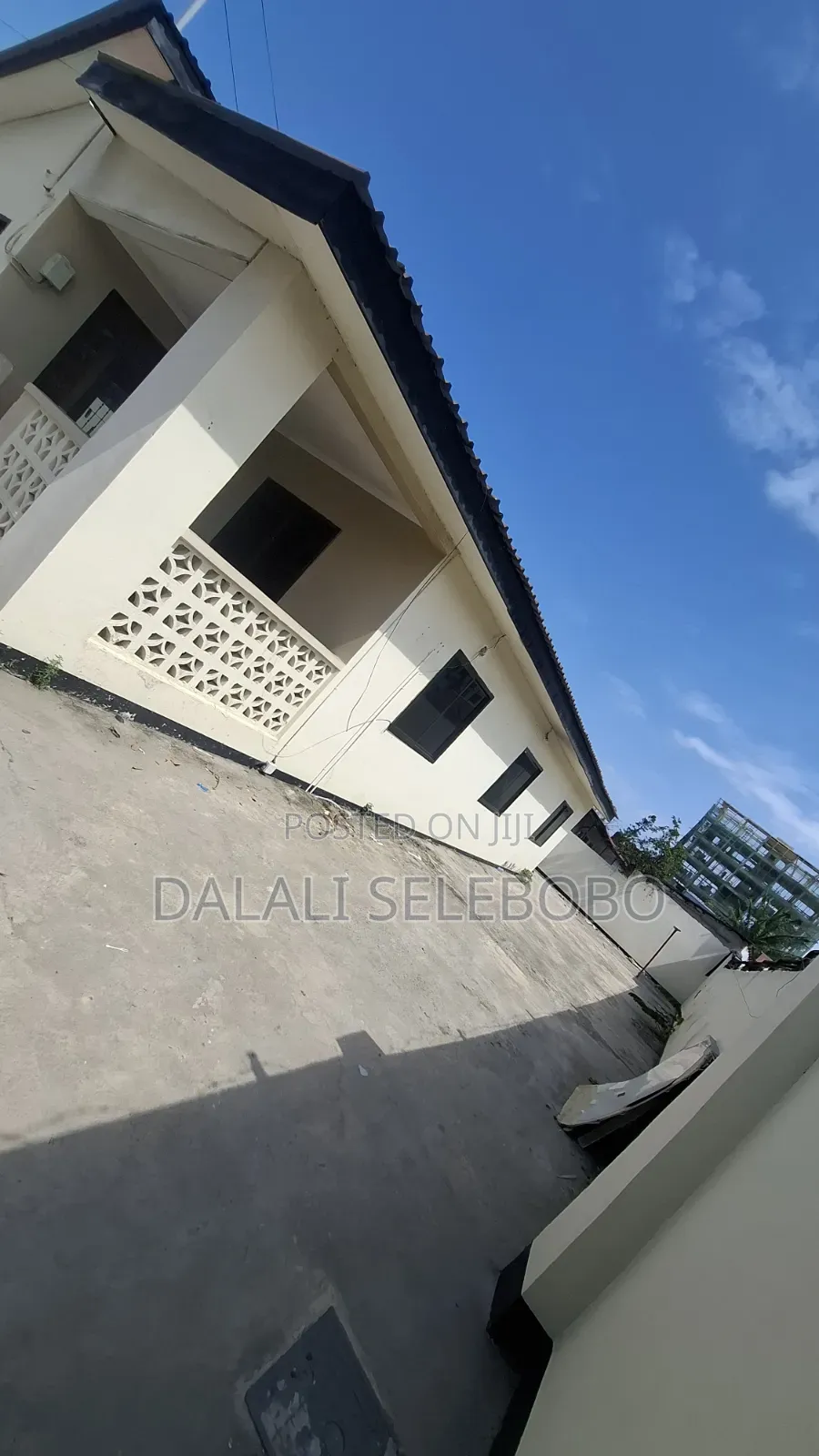 4bdrm Bungalow in Sinza A for rent