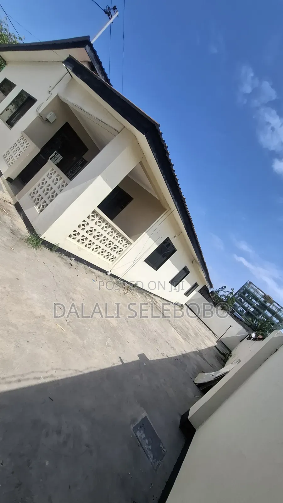 4bdrm Bungalow in Sinza A for rent