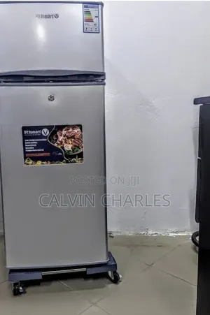 Volsmart Fridge 128l