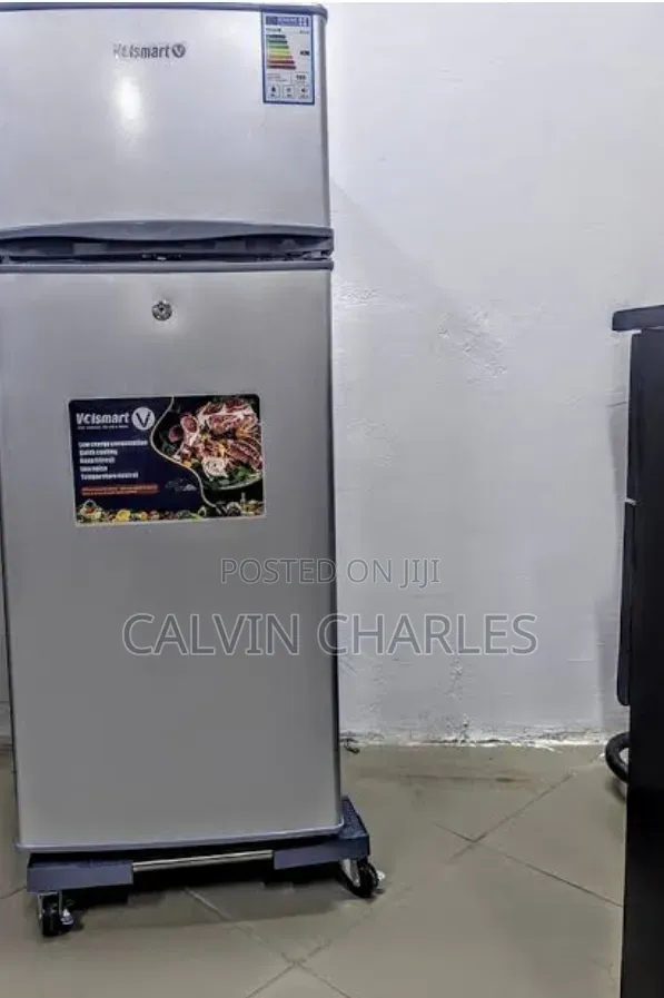Volsmart Fridge 128l