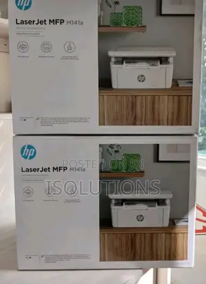 HP Laserjet 141a