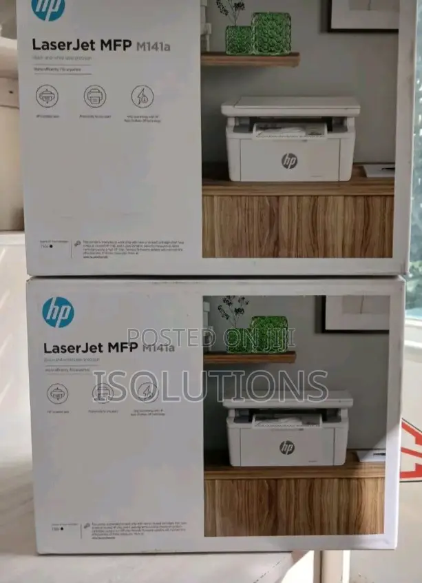 HP Laserjet 141a