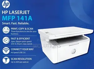 HP Laserjet 141a