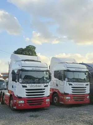 Scania R450 Engine Xpi