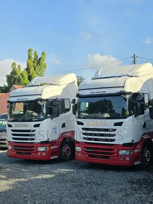 Scania R450 Engine Xpi