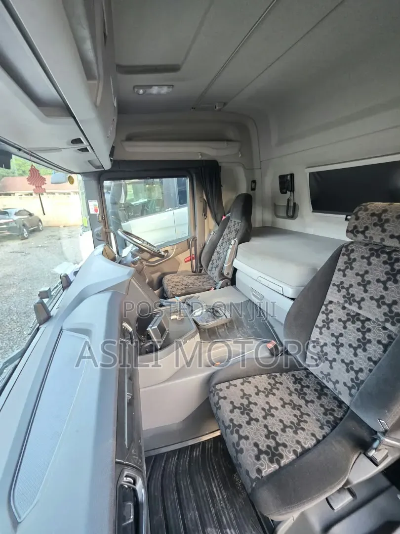 Scania R450 Engine Xpi