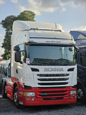 Scania R450 Engine Xpi