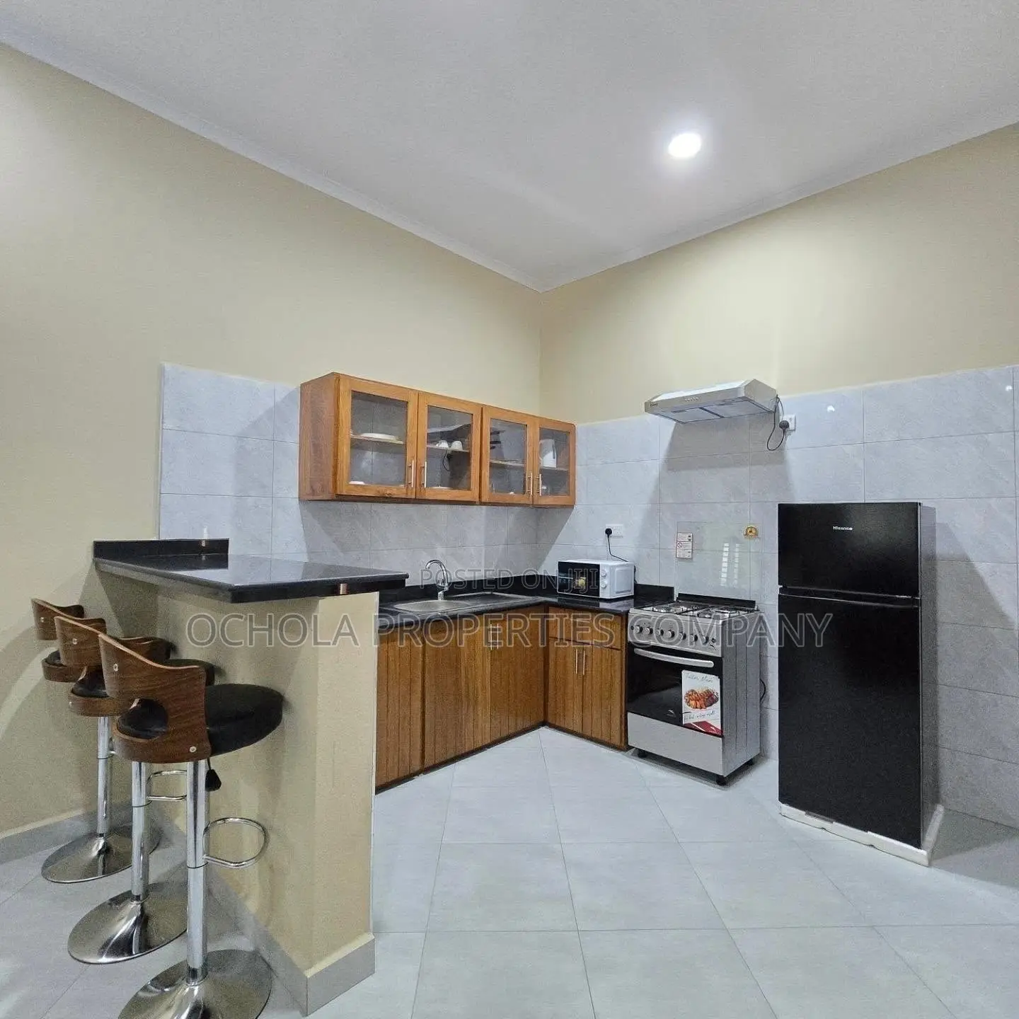 Furnished 2bdrm Apartment in Kijitonyama for rent