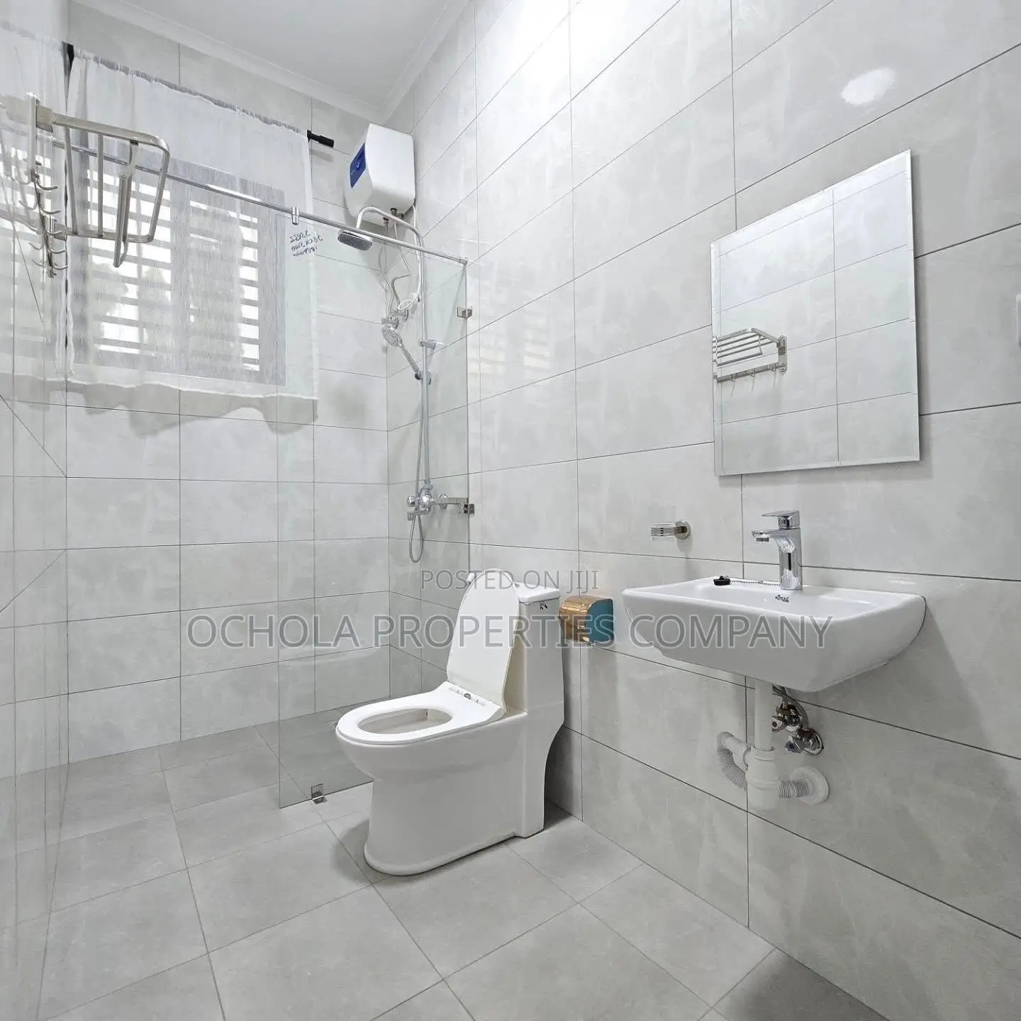 Furnished 2bdrm Apartment in Kijitonyama for rent