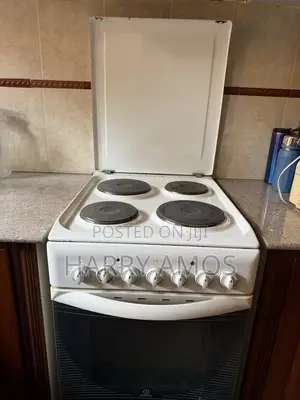 Indesit Cooker With Oven