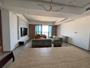 Furnished 3bdrm Apartment in Masaki for rent