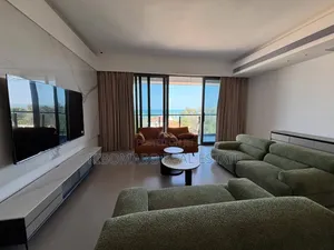 Furnished 3bdrm Apartment in Masaki for rent